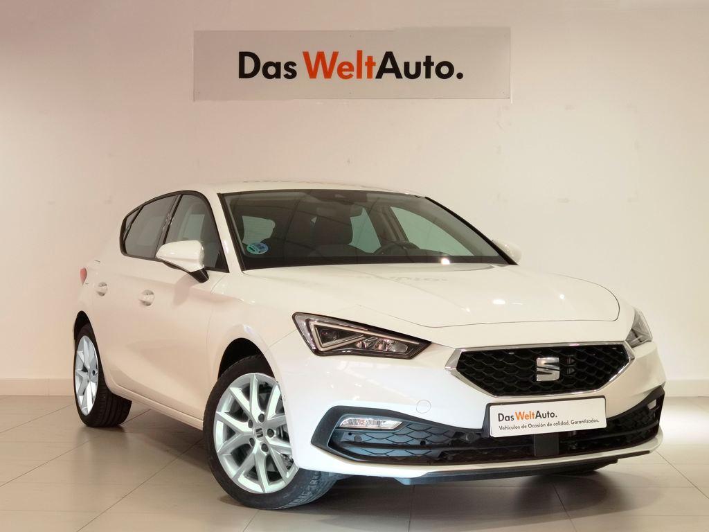 SEAT León 1.5 eTSI Style 25 Aniversario DSG 85 kW (116 CV) - 0
