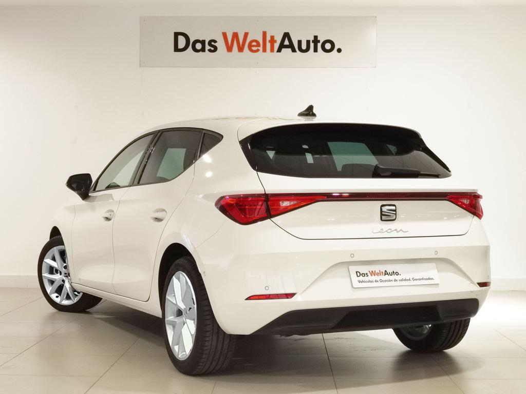 SEAT León 1.5 eTSI Style 25 Aniversario DSG 85 kW (116 CV) - 1