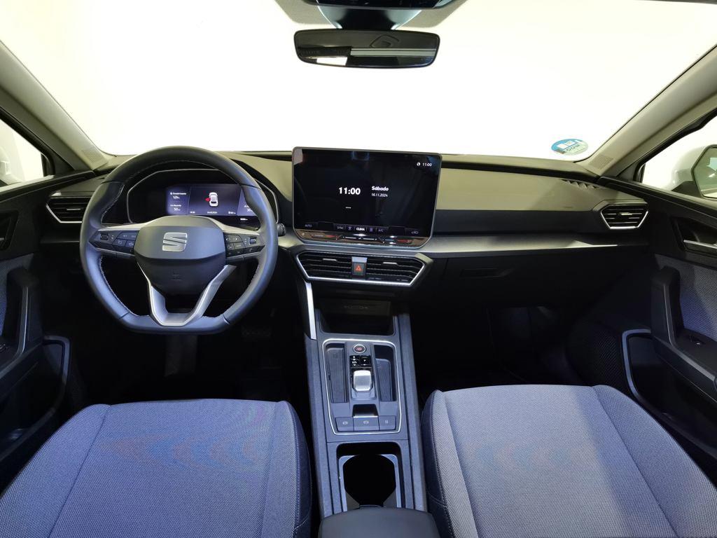 SEAT León 1.5 eTSI Style 25 Aniversario DSG 85 kW (116 CV) - 3