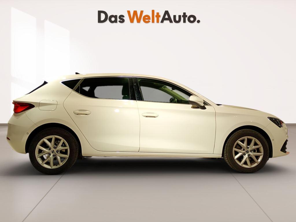SEAT León 1.5 eTSI Style 25 Aniversario DSG 85 kW (116 CV) - 2