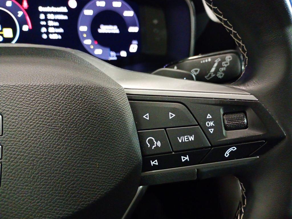 SEAT León 1.5 eTSI Style 25 Aniversario DSG 85 kW (116 CV) - 16