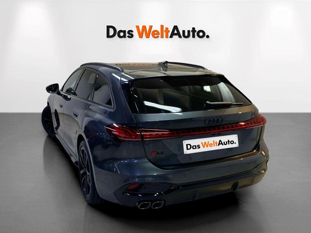 Audi A5 Avant TDI Black Line 150 kW (204 CV) S tronic - 1