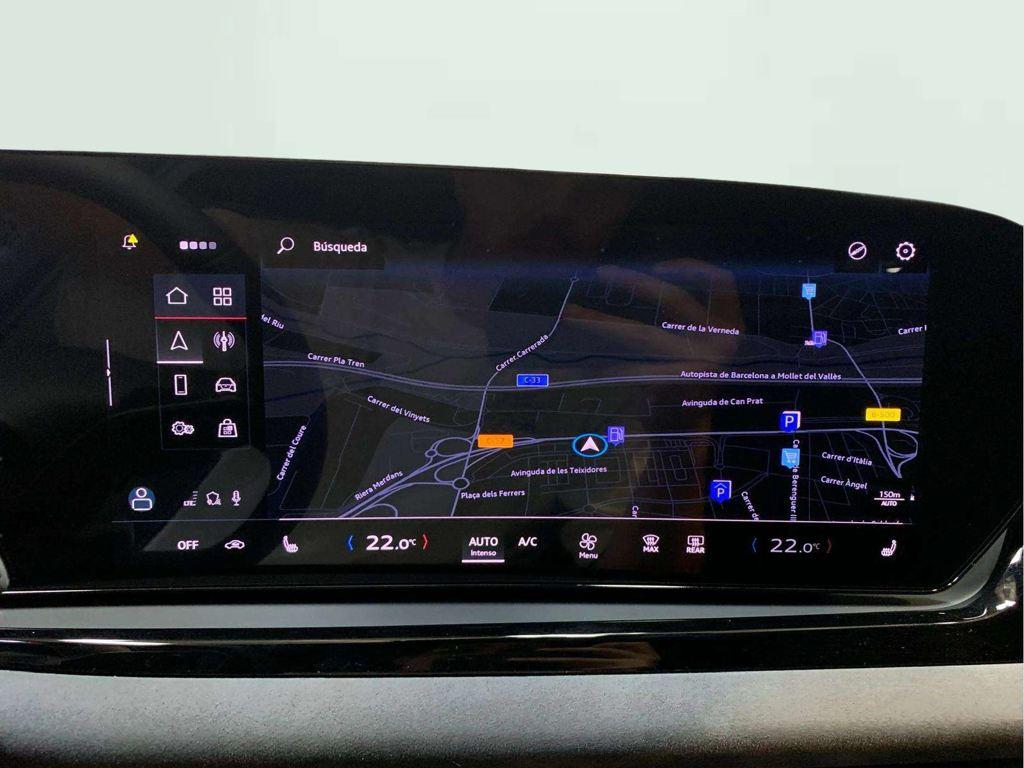 Audi A5 Avant TDI Black Line 150 kW (204 CV) S tronic - 10