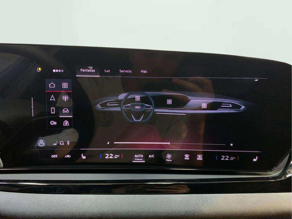 Audi A5 Avant TDI Black Line 150 kW (204 CV) S tronic - 11