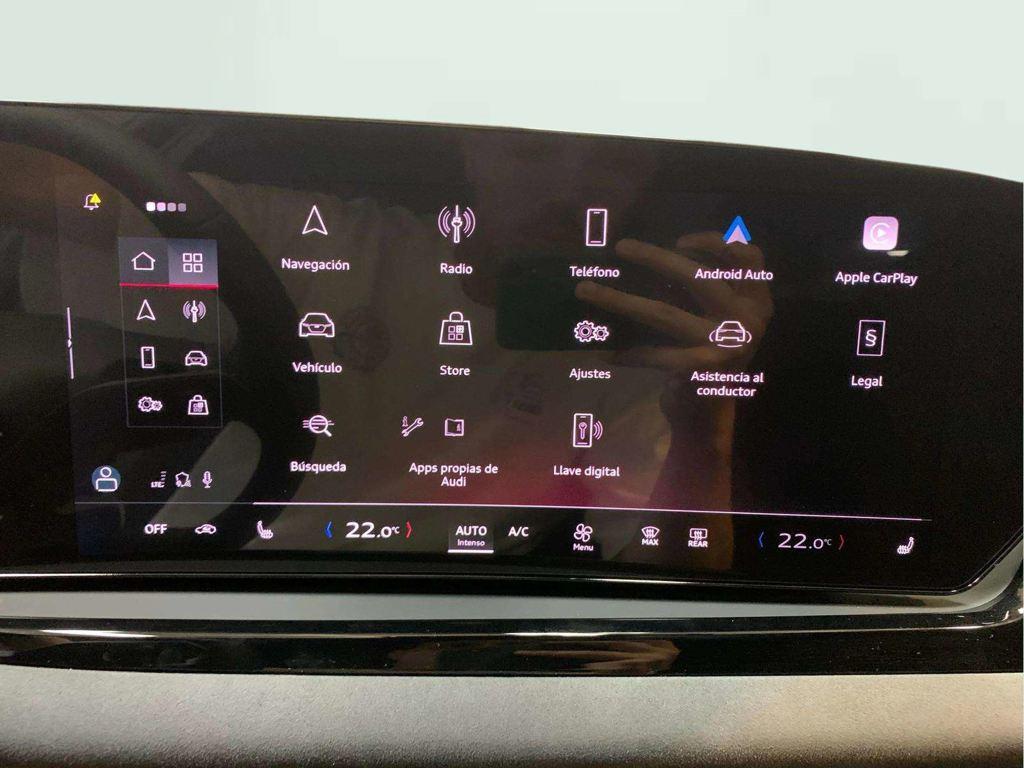 Audi A5 Avant TDI Black Line 150 kW (204 CV) S tronic - 13