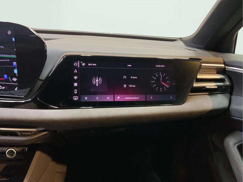 Audi A5 Avant TDI Black Line 150 kW (204 CV) S tronic - 15