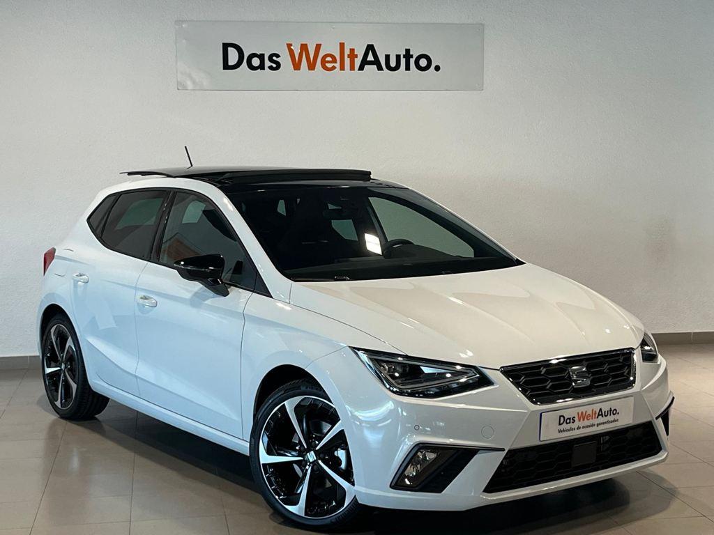 SEAT Ibiza 1.0 TSI FR Salta 85 kW (115 CV) - 0