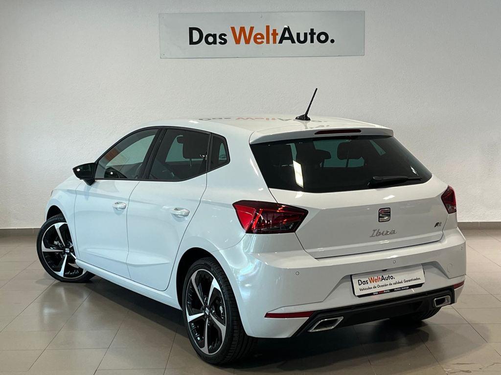 SEAT Ibiza 1.0 TSI FR Salta 85 kW (115 CV) - 1