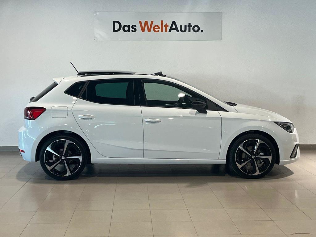 SEAT Ibiza 1.0 TSI FR Salta 85 kW (115 CV) - 2