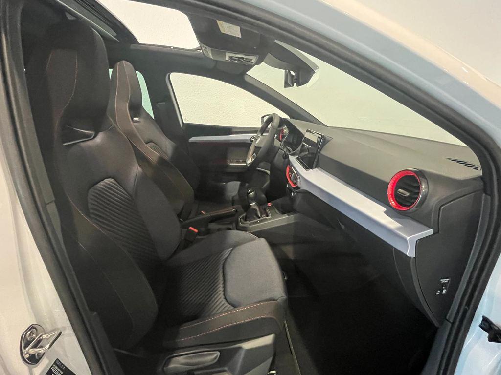 SEAT Ibiza 1.0 TSI FR Salta 85 kW (115 CV) - 4