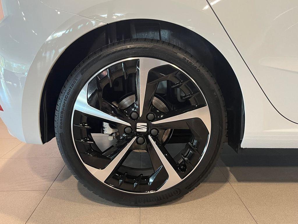 SEAT Ibiza 1.0 TSI FR Salta 85 kW (115 CV) - 7