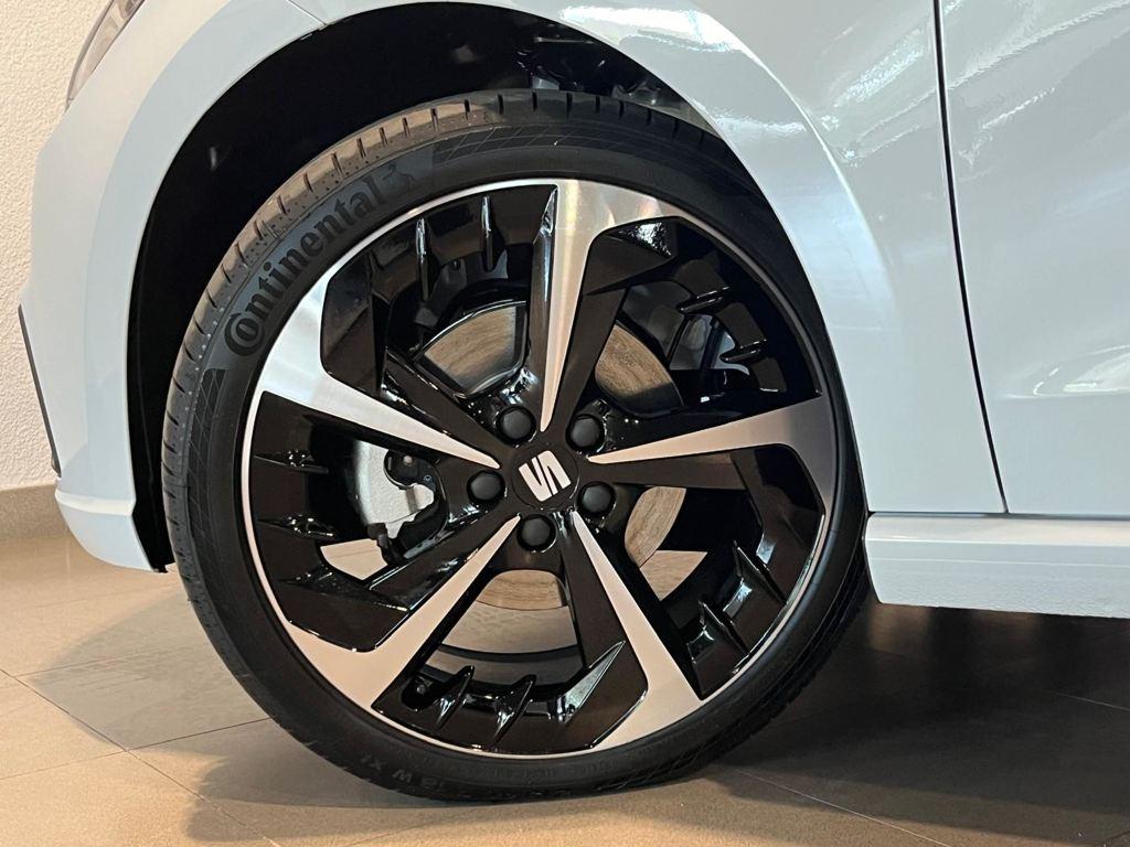 SEAT Ibiza 1.0 TSI FR Salta 85 kW (115 CV) - 8