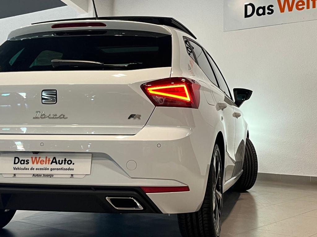 SEAT Ibiza 1.0 TSI FR Salta 85 kW (115 CV) - 9