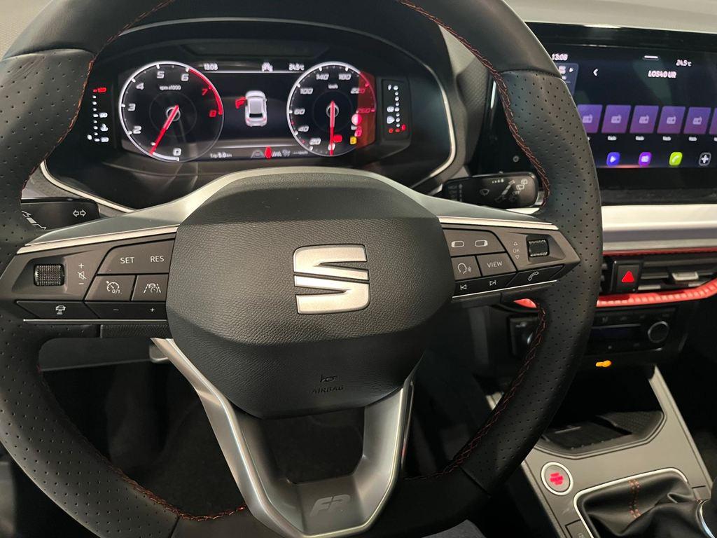 SEAT Ibiza 1.0 TSI FR Salta 85 kW (115 CV) - 13