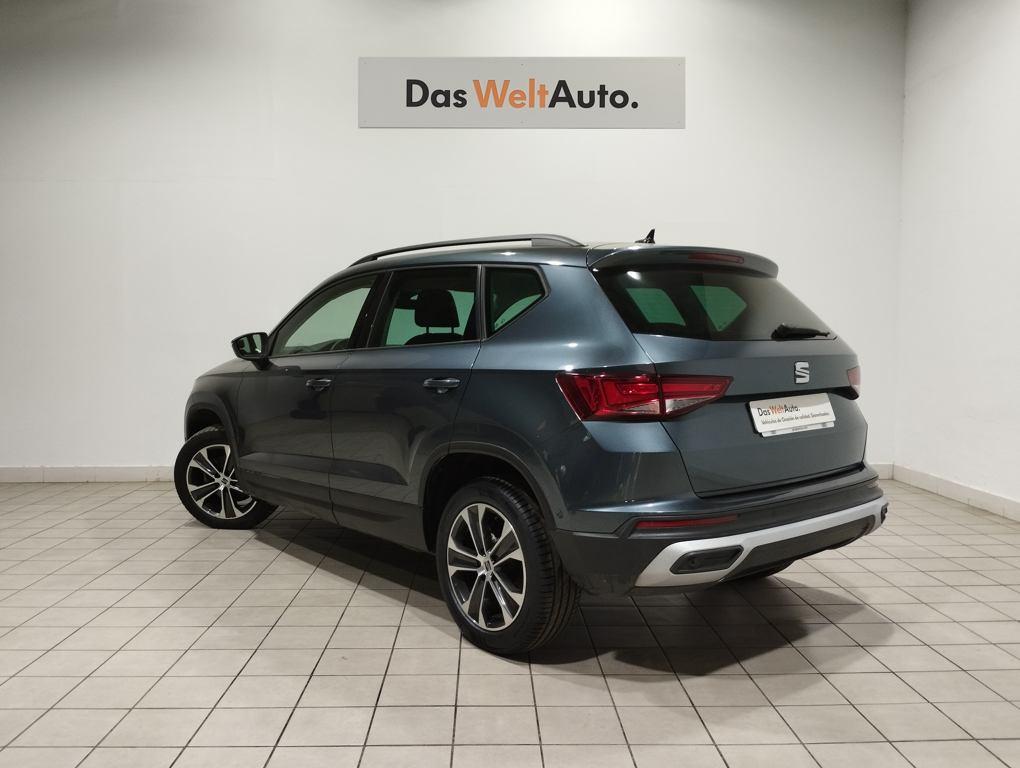 SEAT Ateca 1.5 TSI S&S Style Go DSG 110 kW (150 CV) - 1
