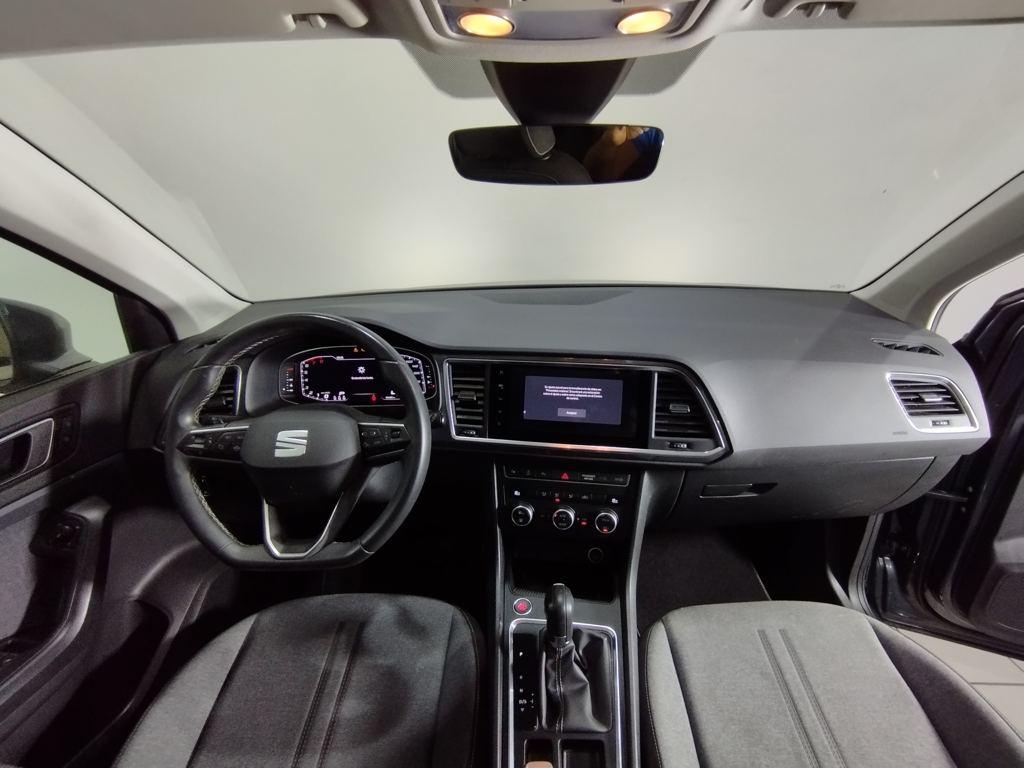 SEAT Ateca 1.5 TSI S&S Style Go DSG 110 kW (150 CV) - 3