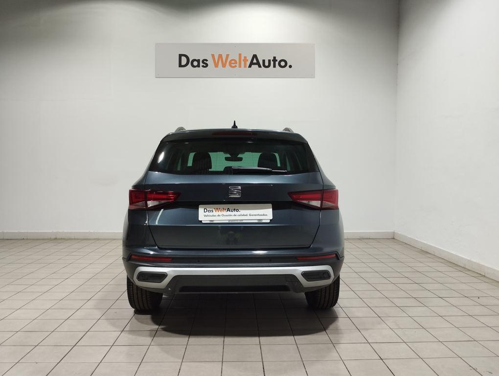 SEAT Ateca 1.5 TSI S&S Style Go DSG 110 kW (150 CV) - 8