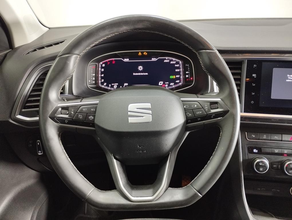 SEAT Ateca 1.5 TSI S&S Style Go DSG 110 kW (150 CV) - 11