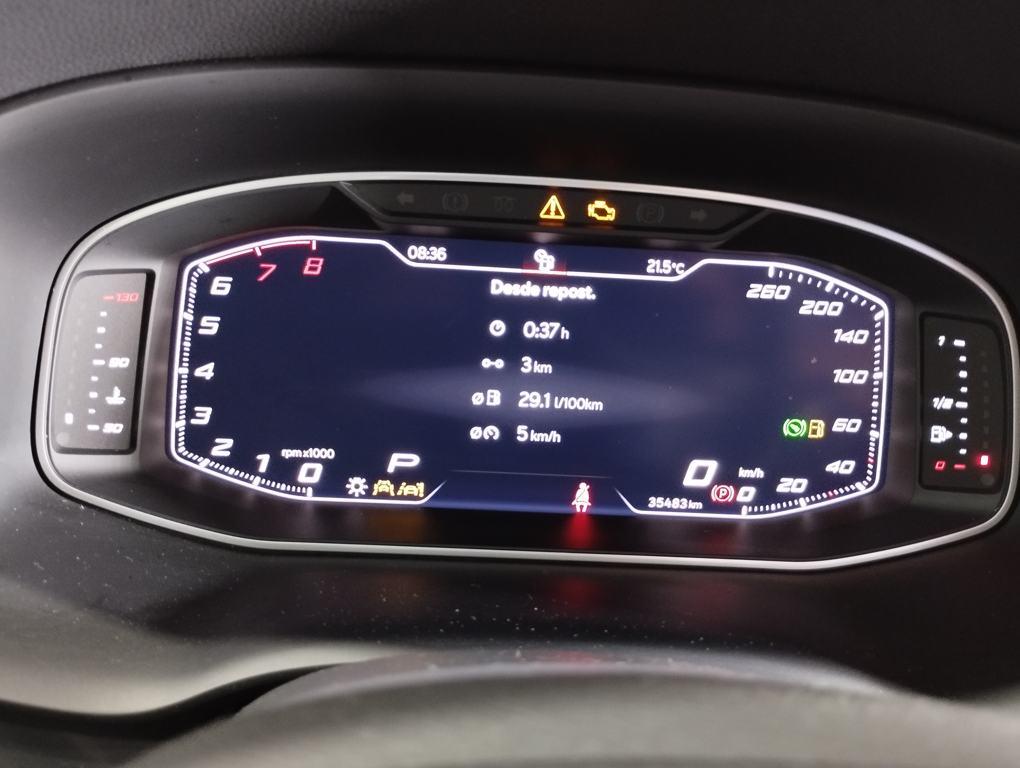 SEAT Ateca 1.5 TSI S&S Style Go DSG 110 kW (150 CV) - 14