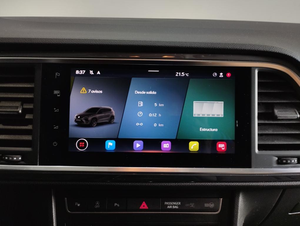 SEAT Ateca 1.5 TSI S&S Style Go DSG 110 kW (150 CV) - 15