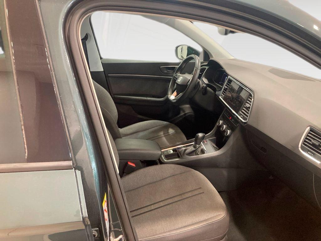 SEAT Ateca 1.5 TSI S&S Style XL DSG 110 kW (150 CV) - 4