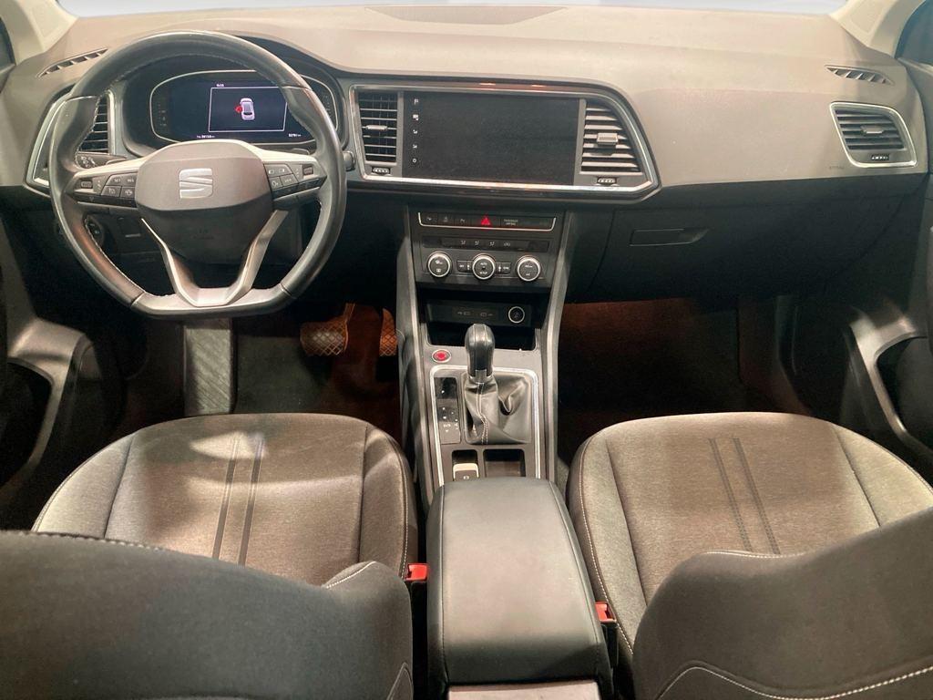 SEAT Ateca 1.5 TSI S&S Style XL DSG 110 kW (150 CV) - 3