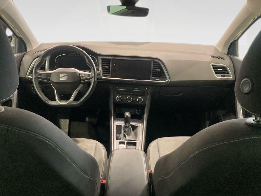 SEAT Ateca 1.5 TSI S&S Style XL DSG 110 kW (150 CV) - 3