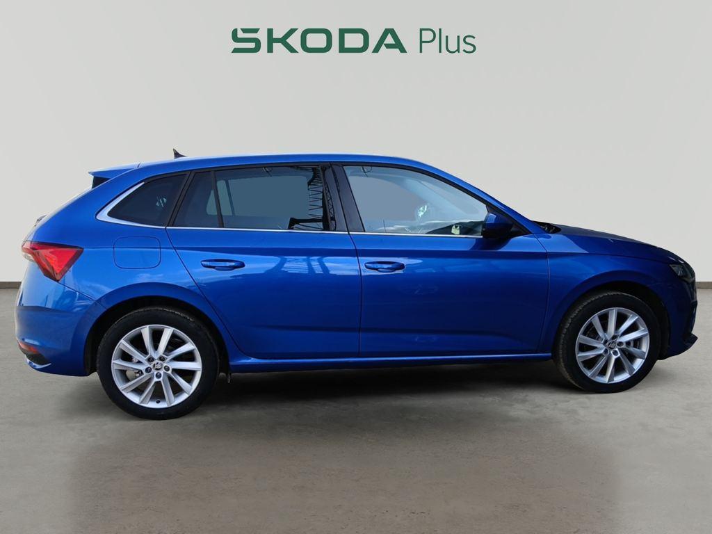 Skoda Scala 1.0 TSI Selection DSG 85 kW (115 CV) - 2