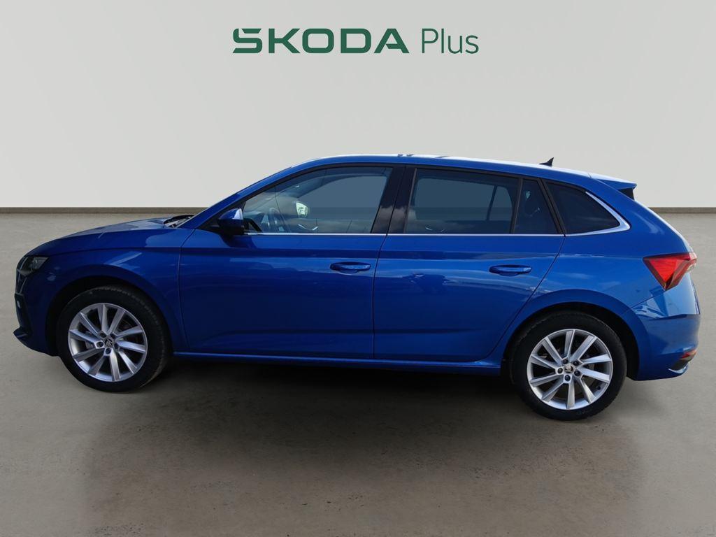 Skoda Scala 1.0 TSI Selection DSG 85 kW (115 CV) - 12