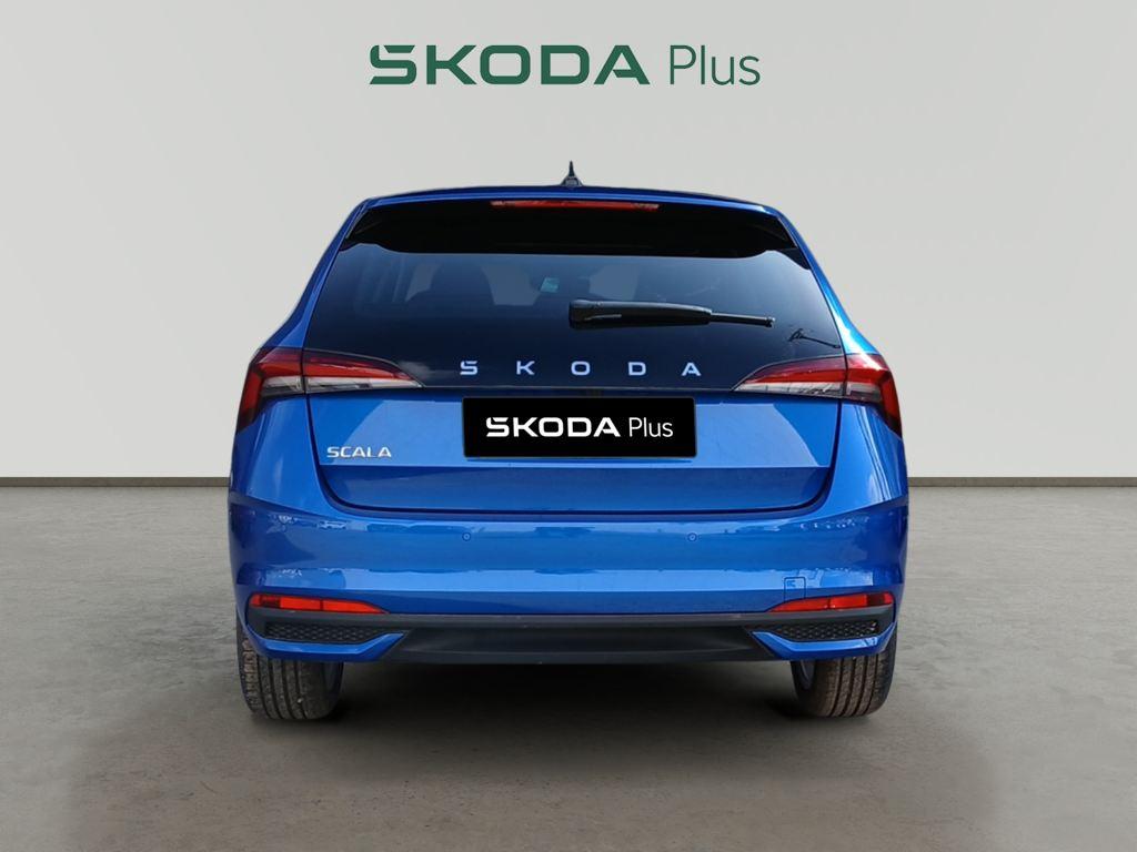 Skoda Scala 1.0 TSI Selection DSG 85 kW (115 CV) - 14