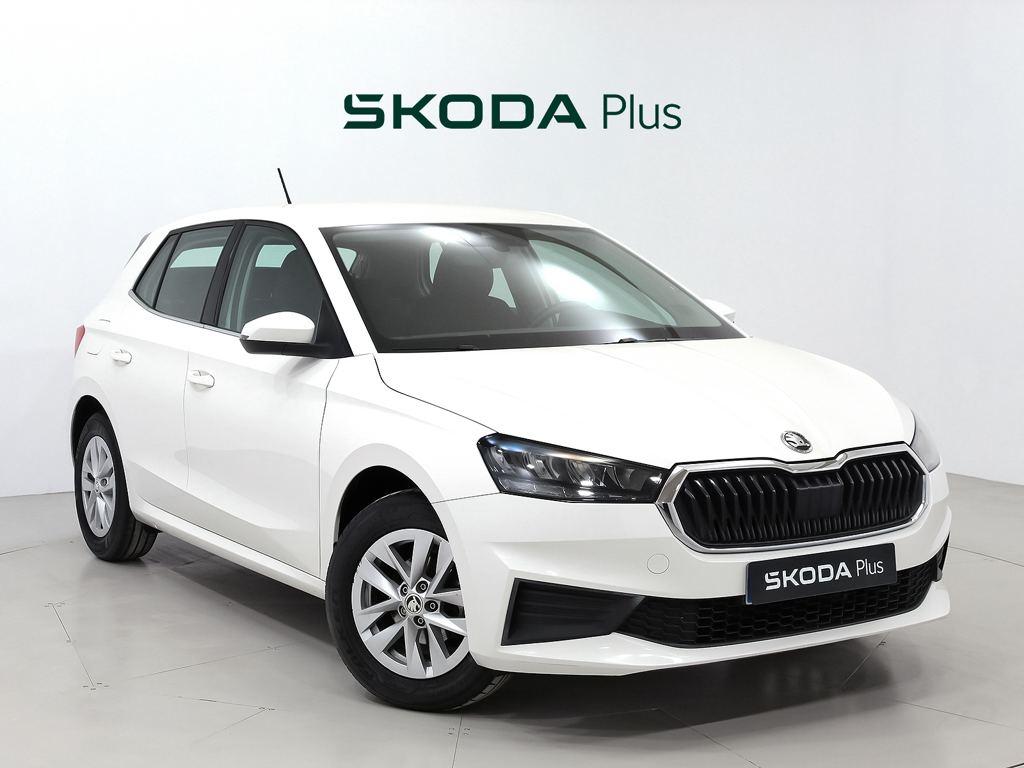 Skoda Fabia 1.0 MPI Ambition 59 kW (80 CV) - 0