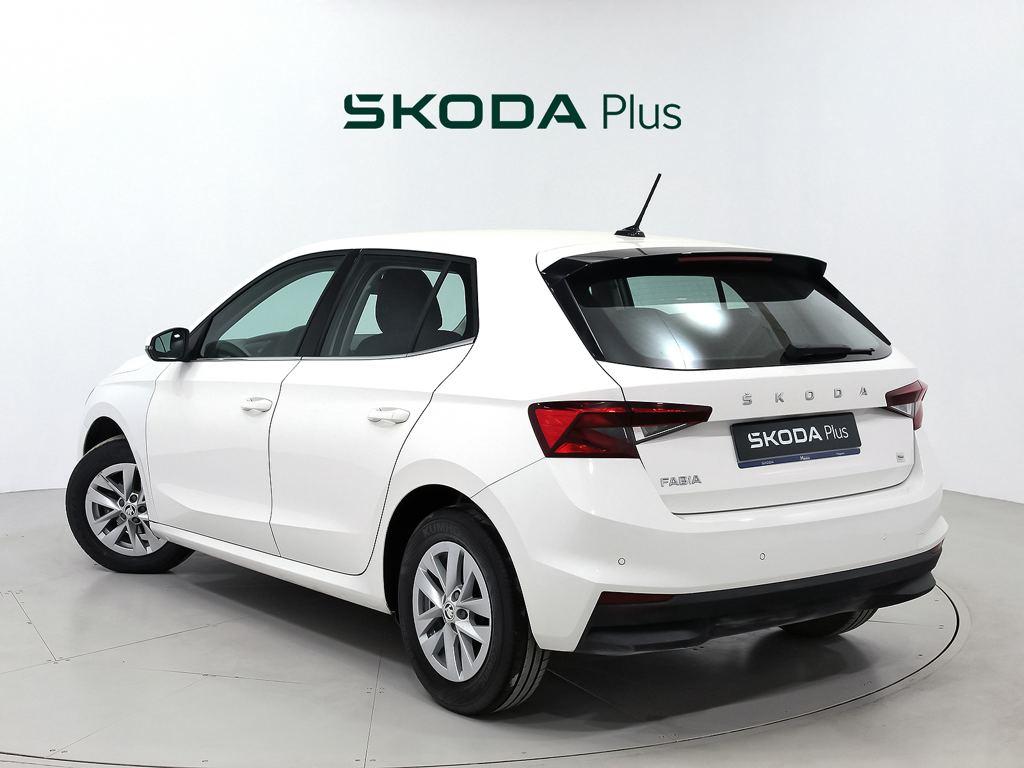 Skoda Fabia 1.0 MPI Ambition 59 kW (80 CV) - 1