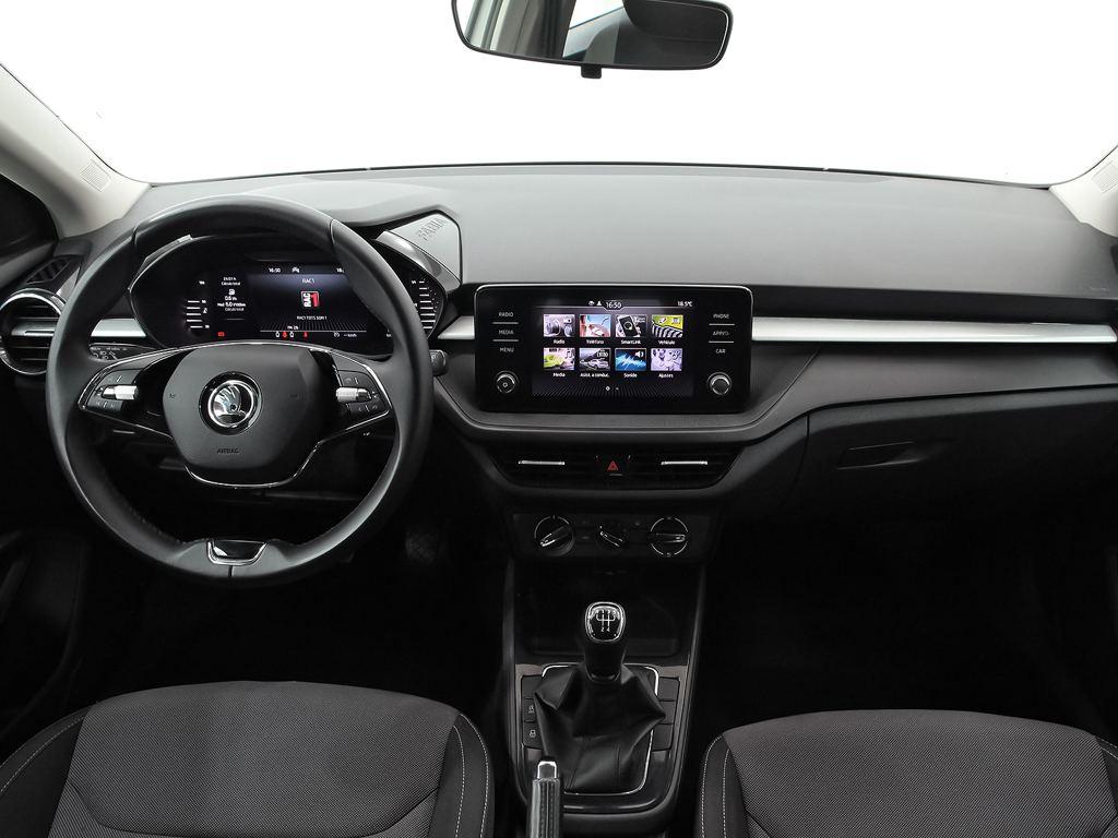 Skoda Fabia 1.0 MPI Ambition 59 kW (80 CV) - 3