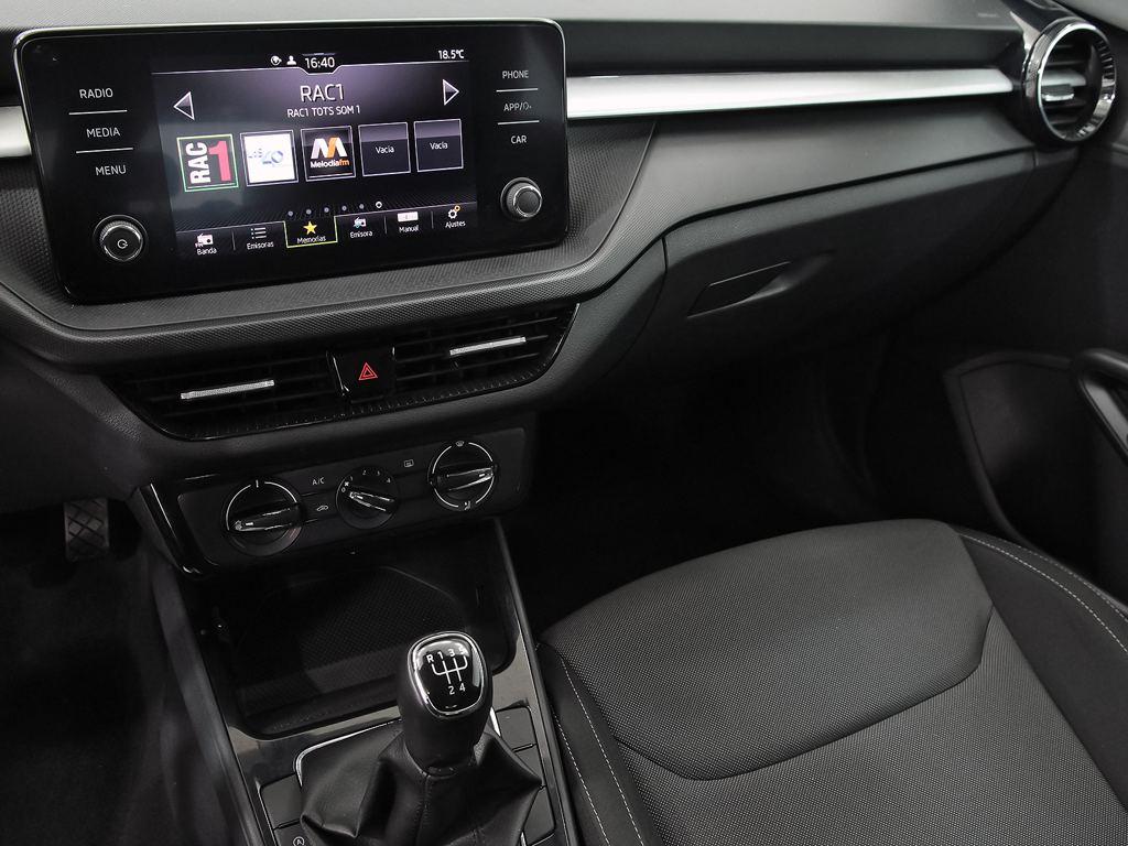Skoda Fabia 1.0 MPI Ambition 59 kW (80 CV) - 8