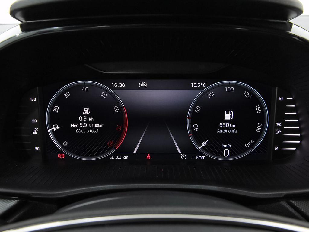 Skoda Fabia 1.0 MPI Ambition 59 kW (80 CV) - 10