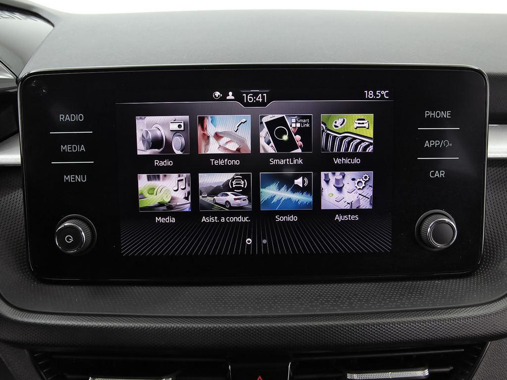 Skoda Fabia 1.0 MPI Ambition 59 kW (80 CV) - 12