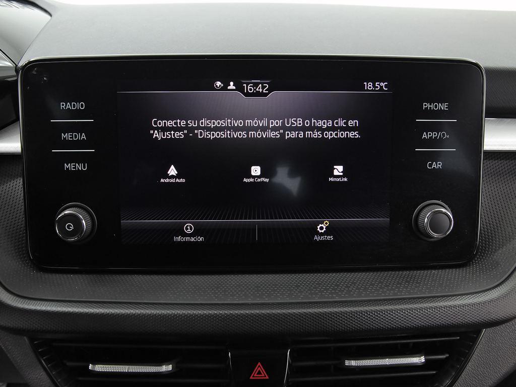 Skoda Fabia 1.0 MPI Ambition 59 kW (80 CV) - 13