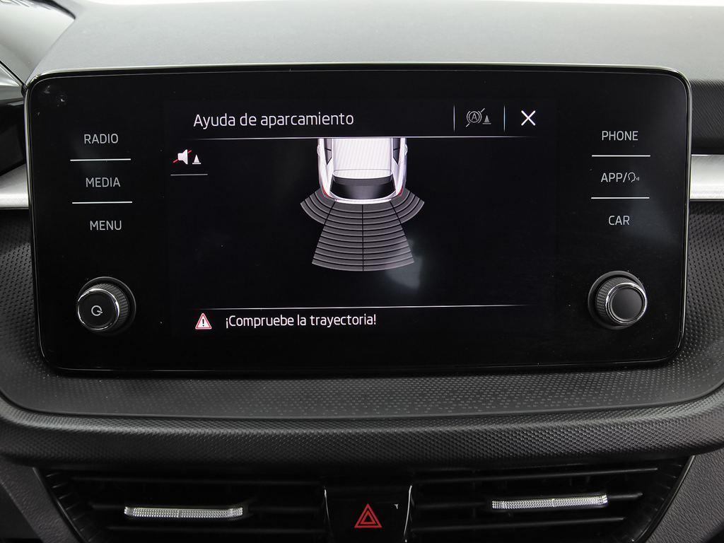 Skoda Fabia 1.0 MPI Ambition 59 kW (80 CV) - 14