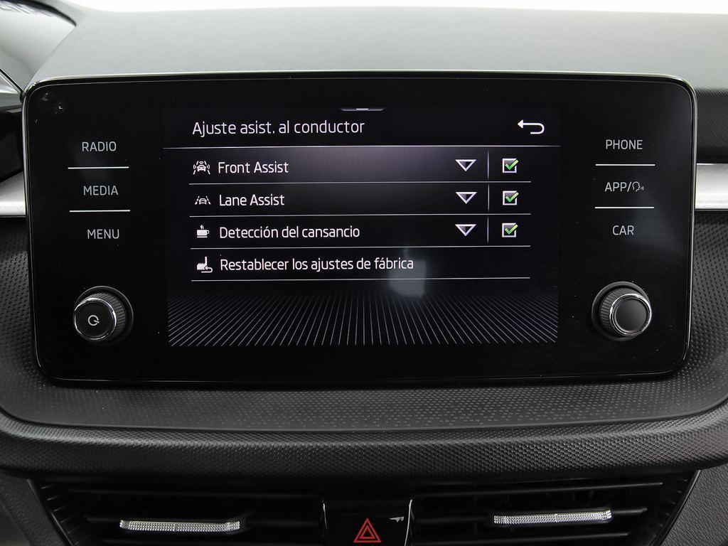 Skoda Fabia 1.0 MPI Ambition 59 kW (80 CV) - 15