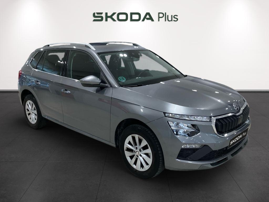 Skoda Kamiq 1.0 TSI Selection 85 kW (115 CV) - 0