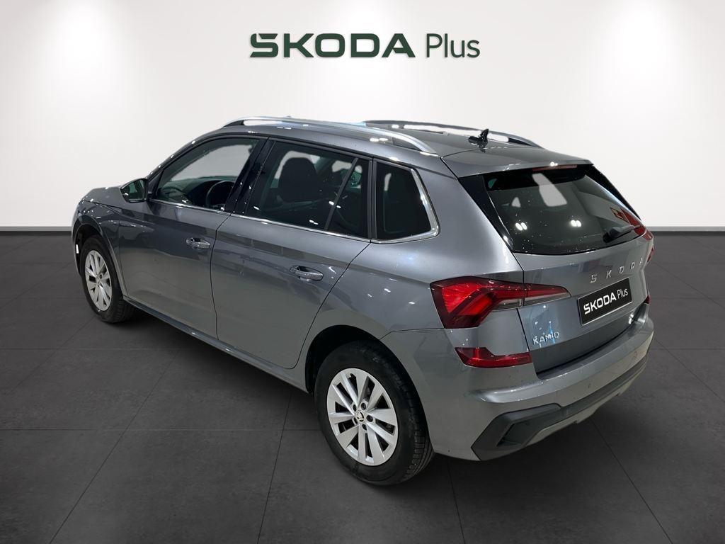 Skoda Kamiq 1.0 TSI Selection 85 kW (115 CV) - 1
