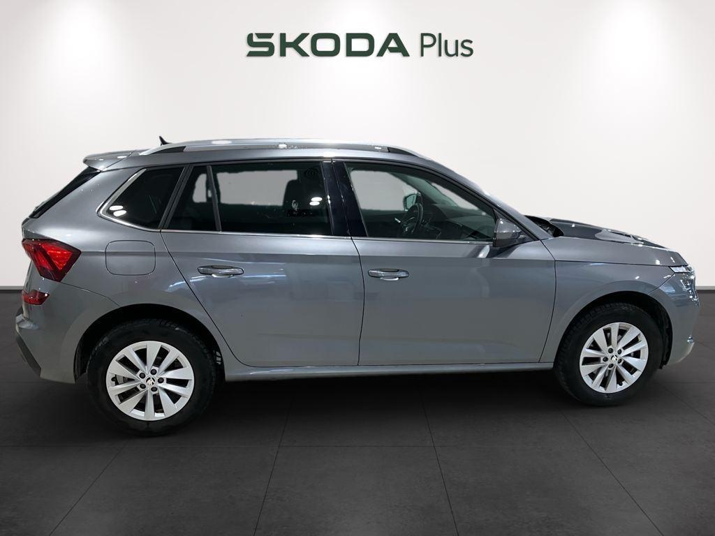 Skoda Kamiq 1.0 TSI Selection 85 kW (115 CV) - 2