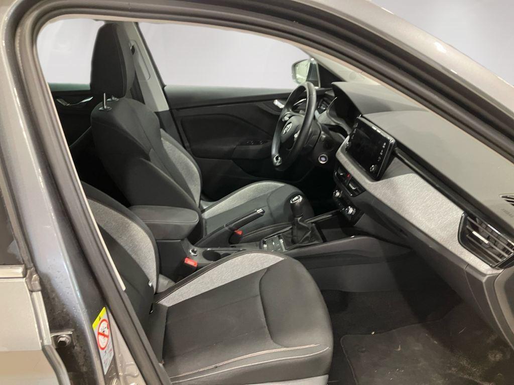 Skoda Kamiq 1.0 TSI Selection 85 kW (115 CV) - 4