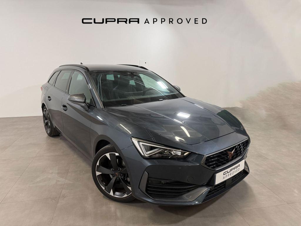 CUPRA Leon Sportstourer 1.5 eTSI DSG 110 kW (150 CV) - 0