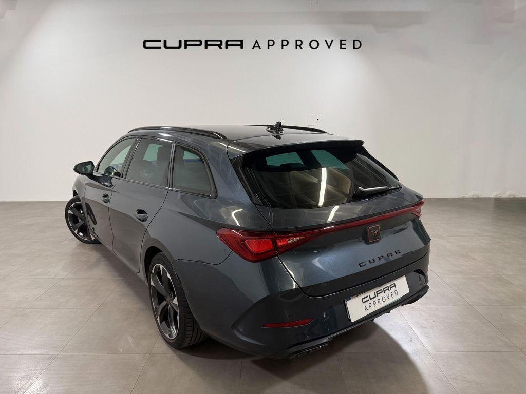 CUPRA Leon Sportstourer 1.5 eTSI DSG 110 kW (150 CV) - 1