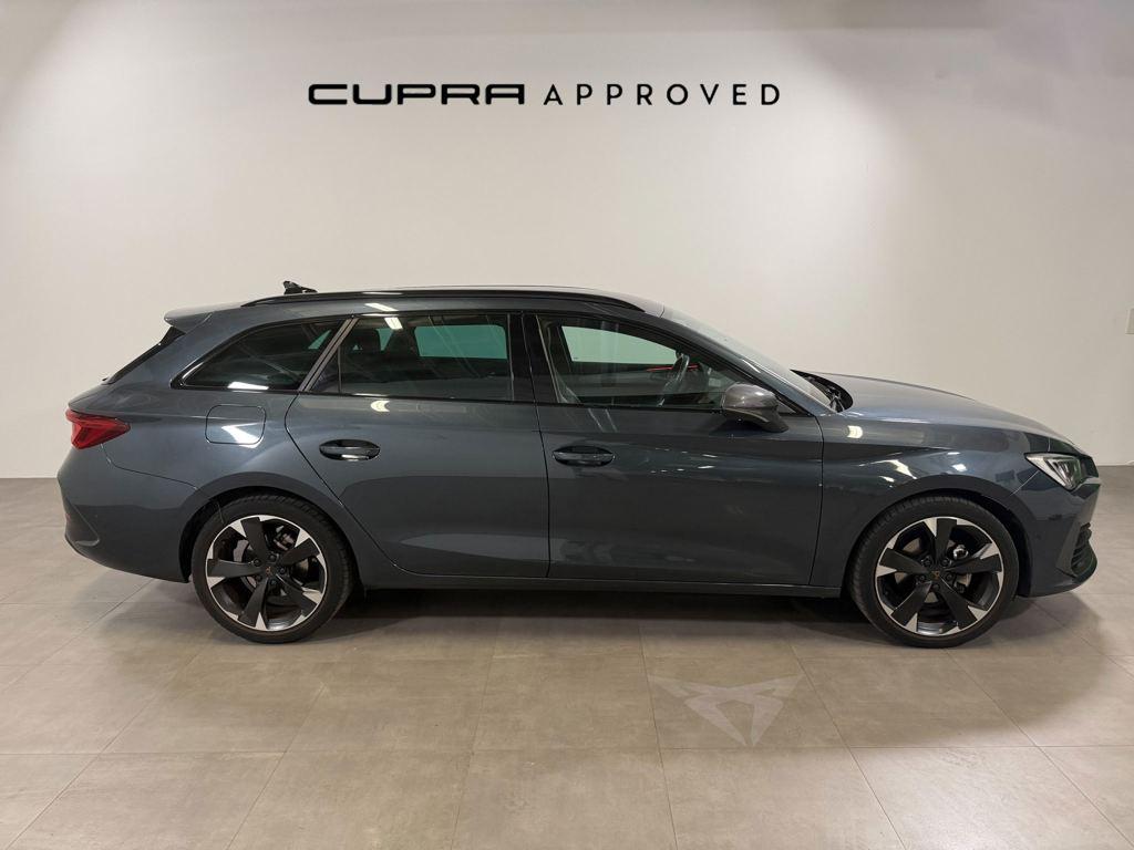 CUPRA Leon Sportstourer 1.5 eTSI DSG 110 kW (150 CV) - 2