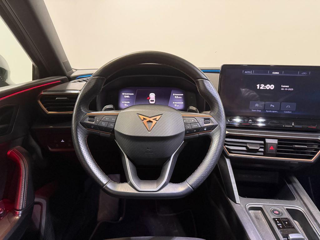 CUPRA Leon Sportstourer 1.5 eTSI DSG 110 kW (150 CV) - 8