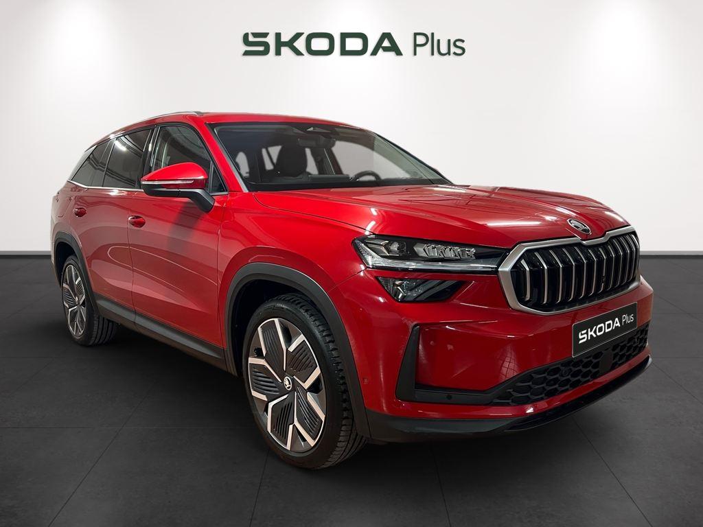 Skoda Kodiaq 2.0 TDI Design 4X4 DSG 142 kW (193 CV) - 0