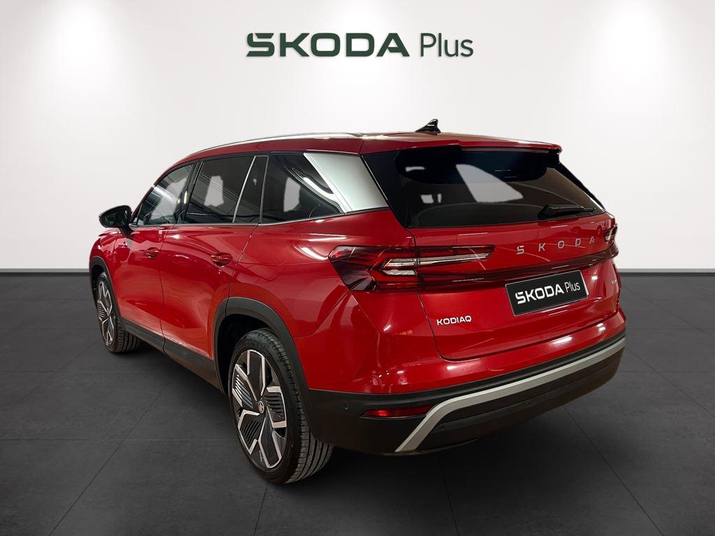 Skoda Kodiaq 2.0 TDI Design 4X4 DSG 142 kW (193 CV) - 1