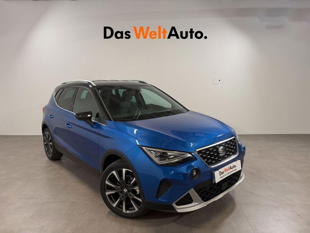 SEAT Arona 1.5 TSI Xperience Special Edition DSG 110 kW (150 CV) - 0